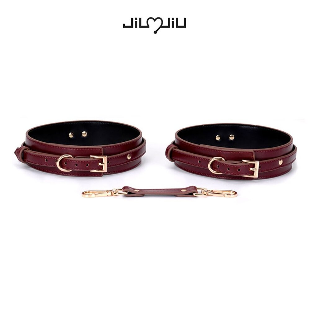 Cowhide Thigh Loop